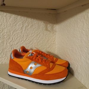 SAUCONY Jazz 81 Unisex Shoes Men's 9.5 Women's 11 New in box